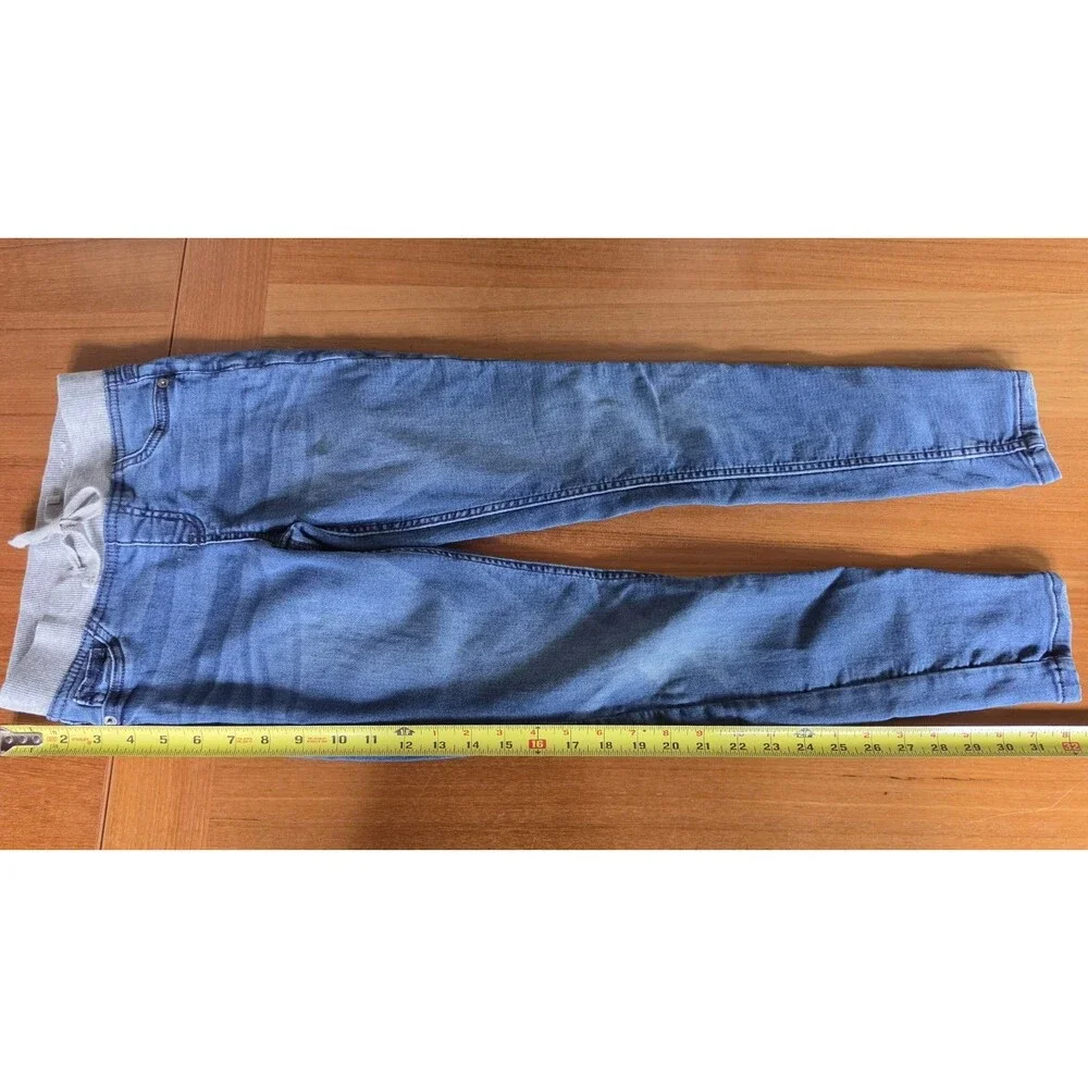 Justice Girl's Jeggings Size 12 READ Description